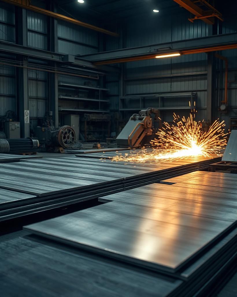The aluminium craft: inside the workshop where every ridge is formed