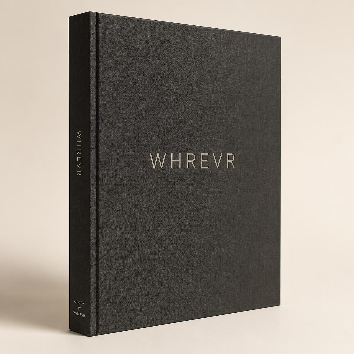 Accessories WHREVR: The Travel Archive