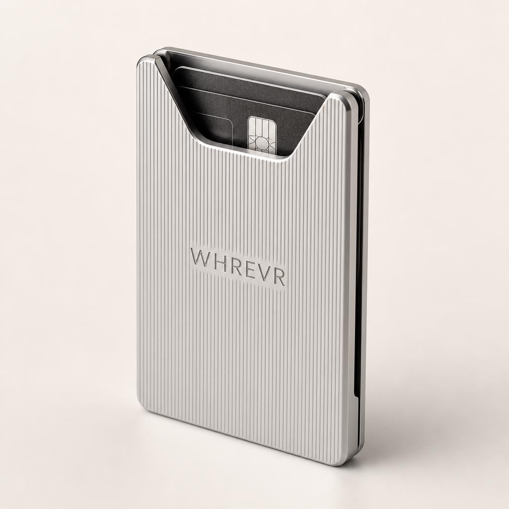 Monolith Card Holder